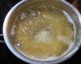Tuna Aglio e Olio作り方2写真