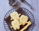 型抜きクッキー（複雑な抜き型のコツ）作り方11写真