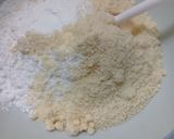 栗、アーモンドパウダー入り米粉パウンドケーキ作り方3写真