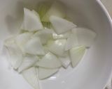 肉無チクワ洋風天津飯風親子丼味野菜炒め作り方5写真