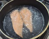 手作りが美味しい！鮭フレーク作り方2写真