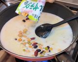 ココナッツ豆カレー作り方8写真