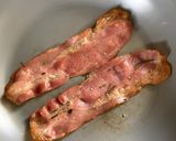 ホテルの朝食① スクランブルエッグ作り方10写真