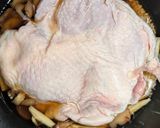 鶏と生姜の香りめし (減塩仕立て)作り方5写真