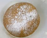 私の山食パン コ一ヒ一風味作り方7写真