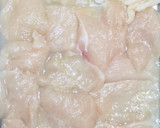 これが鶏むね肉の実力だっ！柔らか鶏マヨ！作り方8写真