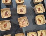 豆腐とデーツとバナナのミニカップケーキ作り方8写真