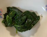 モロヘイヤ大量消費💡茹でて刻んで冷凍保存作り方4写真