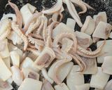 イカはこれ！定番のバター醤油だ〜作り方2写真