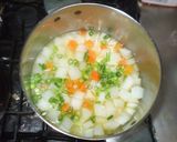 大根鶏ガラスープ煮♪簡単作り方9写真