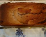 米粉カシスジャムケーキ作り方5写真