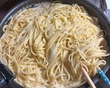 あっさりカルボナーラ作り方5写真