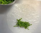 シーアスパラ生春巻きシンプルで一番美味い作り方6写真