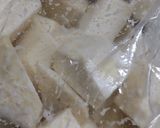 〔常備菜〕鶏肉と里芋の煮物作り方9写真