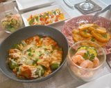 バターナッツかぼちゃのシンプルロースト作り方6写真