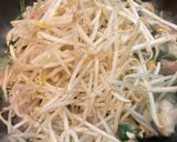 【糖尿病】ニラもやし鶏炒め作り方9写真
