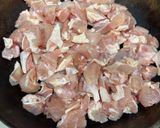 鶏ごぼう混ぜご飯作り方3写真