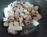いかゴーヤチャンプルー作り方5写真