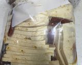 フードドライヤーで木綿豆腐ジャーキー作り方8写真
