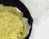 うちの☆焼きそば麺❤️かた焼きそばの必殺技作り方13写真