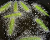 ナスとオクラの揚げ浸し作り方4写真