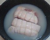 玄米麹の豚ロース塩豚煮作り方3写真