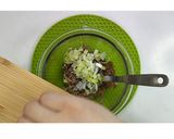 そぼろと海苔のだし巻き玉子★動画あり★作り方6写真