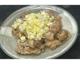 カリカリ豚の香味ねぎだれ★動画あり★作り方18写真