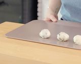富士山チョコ食パン作り方13写真