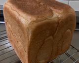 牛乳食パン作り方5写真