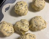 焼き芋ワッフル🍠作り方4写真