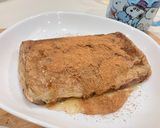 豆乳とサイリウムでフレンチトースト風作り方4写真