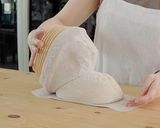 サワーブレッド(ヨーグルト酵母元種)作り方18写真