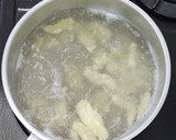 手作りパスタ　トマトソース作り方8写真