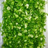 大根おろしとねぎまみれ！鶏もも肉のソテー作り方3写真