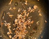 XO醤と舞茸酵素で中華風茶包み牛ステーキ作り方4写真
