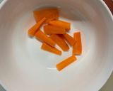 簡単和風味噌クリーム味回鍋肉青椒肉絲風作り方5写真