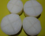 超簡単！美味！♬ふろふき大根♬作り方1写真
