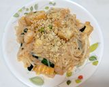 改☆甘～いタイ焼きそばパッタイ作り方7写真