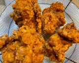 KFC風レッドホットチキン作り方5写真