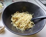 豚ひき肉と白菜で！天理ラーメン風スタミナラーメン作り方8写真