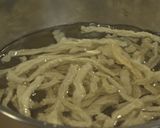 とうな（上越野菜）の混ぜご飯作り方2写真