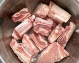 レモン香る洋風煮込みスペアリブ作り方1写真