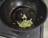 ごまラー油香る!アレンジ出前一丁作り方2写真