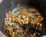 蒸し大豆入り⭐︎具だくさんひじき煮作り方7写真