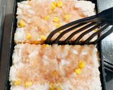 時短！コーンたっぷり鶏つくね作り方4写真
