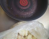 鰯缶deレンチン簡単ベイクドポテトサラダ作り方3写真