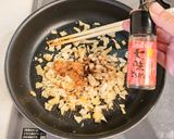 三つ葉の常備菜作り方6写真