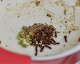 舞茸と生クリームのコク旨チキンカレー作り方4写真
