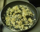 ワンパンで鶏のエスニック炊き込みご飯作り方1写真